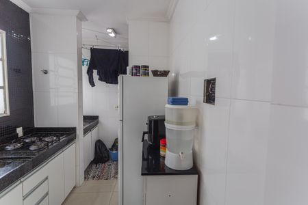Apartamento à venda com 48m², 2 quartos e sem vaga Apartamento à venda com 48m², 2 quartos e sem vagaCozinha/Área de Serviço