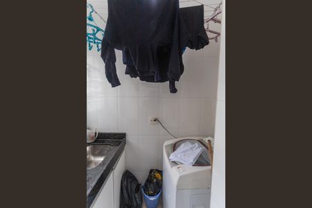Apartamento à venda com 48m², 2 quartos e sem vaga Apartamento à venda com 48m², 2 quartos e sem vagaCozinha/Área de Serviço