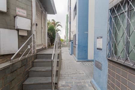 Apartamento à venda com 48m², 2 quartos e sem vaga Apartamento à venda com 48m², 2 quartos e sem vagaHall de entrada