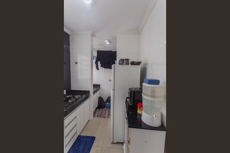 Apartamento à venda com 48m², 2 quartos e sem vaga Apartamento à venda com 48m², 2 quartos e sem vagaCozinha/Área de Serviço