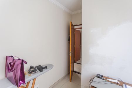 Quarto 2 de apartamento à venda com 2 quartos, 48m² em Santa Cruz, Belo Horizonte