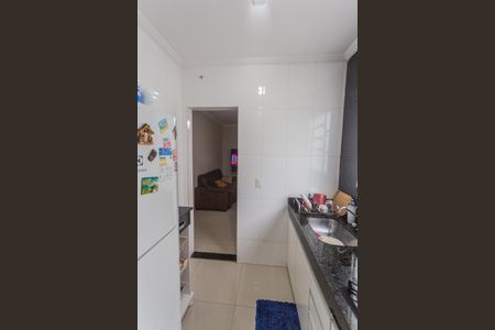 Apartamento à venda com 48m², 2 quartos e sem vaga Apartamento à venda com 48m², 2 quartos e sem vagaCozinha/Área de Serviço