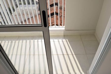 Apartamento para alugar com 35m², 1 quarto e 1 vaga Apartamento para alugar com 35m², 1 quarto e 1 vagaVaranda