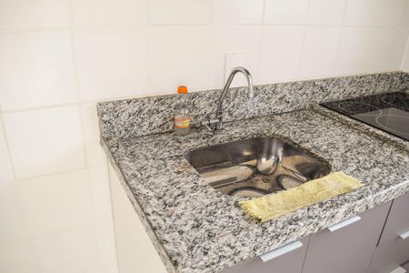 Apartamento para alugar com 35m², 1 quarto e 1 vaga Apartamento para alugar com 35m², 1 quarto e 1 vagaCozinha
