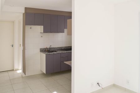 Sala de apartamento para alugar com 1 quarto, 35m² em Cidade Mãe do Céu, São Paulo