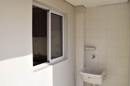 Tanque de apartamento para alugar com 1 quarto, 35m² em Cidade Mãe do Céu, São Paulo