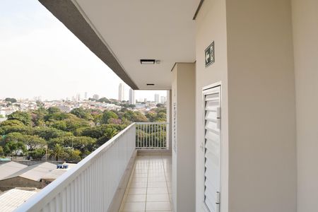 Varanda de apartamento para alugar com 1 quarto, 35m² em Cidade Mãe do Céu, São Paulo