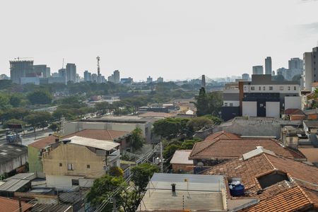 Vista de apartamento para alugar com 1 quarto, 35m² em Cidade Mãe do Céu, São Paulo