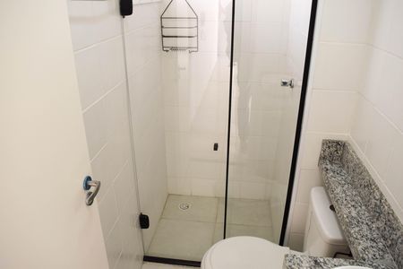 Apartamento para alugar com 35m², 1 quarto e 1 vaga Apartamento para alugar com 35m², 1 quarto e 1 vagaBanheiro
