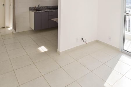 Apartamento para alugar com 35m², 1 quarto e 1 vaga Apartamento para alugar com 35m², 1 quarto e 1 vagaSala