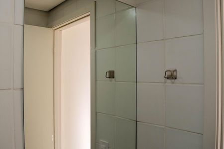 Apartamento para alugar com 35m², 1 quarto e 1 vaga Apartamento para alugar com 35m², 1 quarto e 1 vagaBanheiro