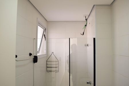 Apartamento para alugar com 35m², 1 quarto e 1 vaga Apartamento para alugar com 35m², 1 quarto e 1 vagaBanheiro