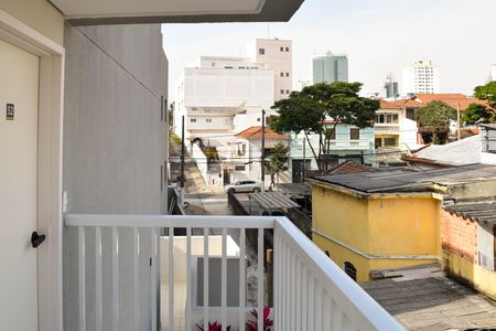 Apartamento para alugar com 35m², 1 quarto e 1 vaga Apartamento para alugar com 35m², 1 quarto e 1 vagaVaranda