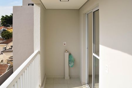 Apartamento para alugar com 35m², 1 quarto e 1 vaga Apartamento para alugar com 35m², 1 quarto e 1 vagaVaranda