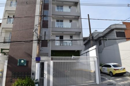 Apartamento para alugar com 1 quarto, 35m² em Cidade Mãe do Céu, São Paulo