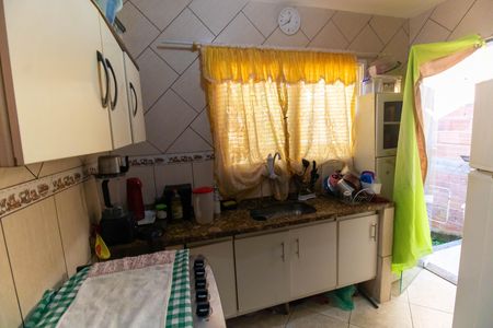 Casa para alugar com 70m², 2 quartos e 1 vaga Casa para alugar com 70m², 2 quartos e 1 vagaCozinha