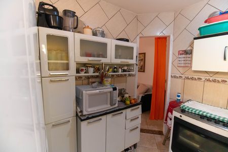 Casa para alugar com 70m², 2 quartos e 1 vaga Casa para alugar com 70m², 2 quartos e 1 vagaCozinha