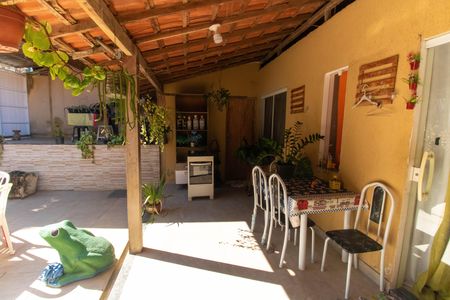 Casa para alugar com 70m², 2 quartos e 1 vaga Casa para alugar com 70m², 2 quartos e 1 vagaÁrea externa