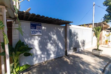 Casa para alugar com 70m², 2 quartos e 1 vaga Casa para alugar com 70m², 2 quartos e 1 vagaPlaquinha