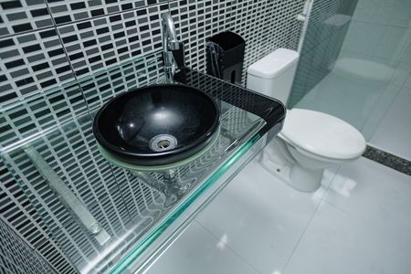 Casa à venda com 94m², 2 quartos e 1 vaga Casa à venda com 94m², 2 quartos e 1 vagaBanheiro 1