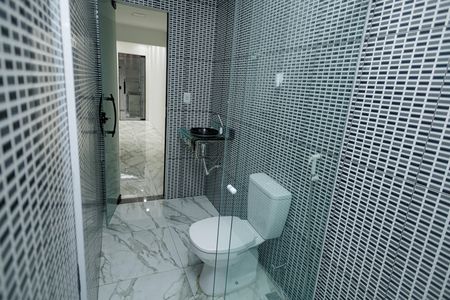 Casa à venda com 94m², 2 quartos e 1 vaga Casa à venda com 94m², 2 quartos e 1 vagaBanheiro 2