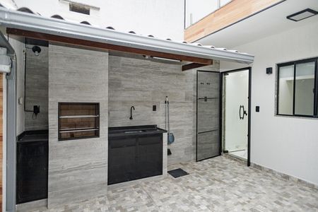 Casa à venda com 94m², 2 quartos e 1 vaga Casa à venda com 94m², 2 quartos e 1 vagaÁrea gourmet