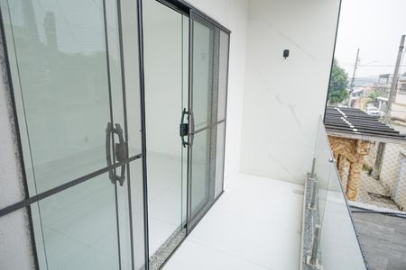 Varanda de casa à venda com 2 quartos, 94m² em Campo Grande, Rio de Janeiro