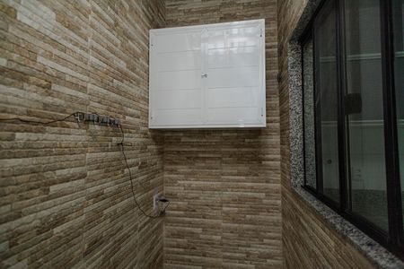 Casa à venda com 94m², 2 quartos e 1 vaga Casa à venda com 94m², 2 quartos e 1 vagaÁrea de Serviço