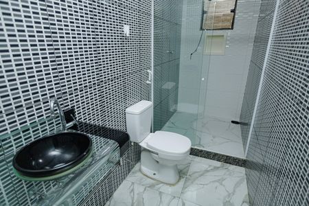 Casa à venda com 94m², 2 quartos e 1 vaga Casa à venda com 94m², 2 quartos e 1 vagaBanheiro 1