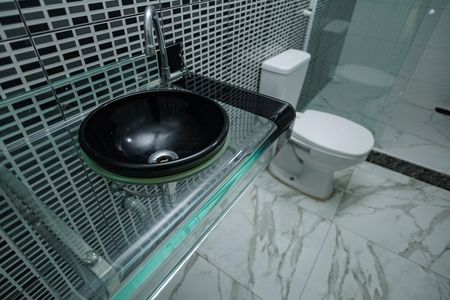 Casa à venda com 94m², 2 quartos e 1 vaga Casa à venda com 94m², 2 quartos e 1 vagaBanheiro 2