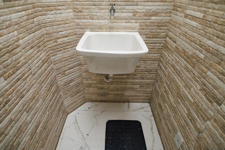 Casa à venda com 94m², 2 quartos e 1 vaga Casa à venda com 94m², 2 quartos e 1 vagaÁrea de Serviço