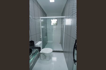 Casa à venda com 94m², 2 quartos e 1 vaga Casa à venda com 94m², 2 quartos e 1 vagaBanheiro 1