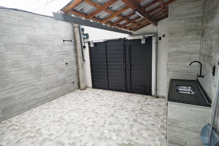Casa à venda com 94m², 2 quartos e 1 vaga Casa à venda com 94m², 2 quartos e 1 vagaGaragem