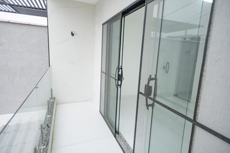Varanda de casa à venda com 2 quartos, 94m² em Campo Grande, Rio de Janeiro