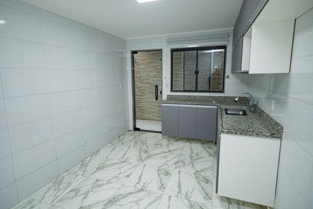 Casa à venda com 94m², 2 quartos e 1 vaga Casa à venda com 94m², 2 quartos e 1 vagaCozinha