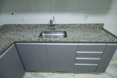 Casa à venda com 94m², 2 quartos e 1 vaga Casa à venda com 94m², 2 quartos e 1 vagaCozinha