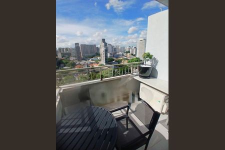 Apartamento à venda com 38m², 1 quarto e sem vaga