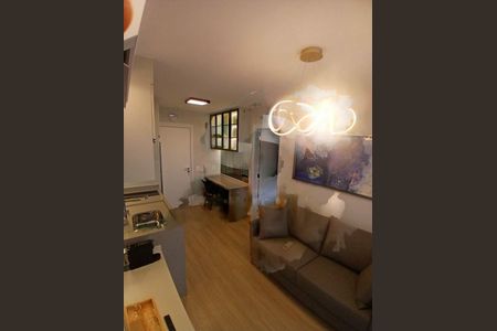 Apartamento à venda com 38m², 1 quarto e sem vaga