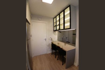 Apartamento à venda com 38m², 1 quarto e sem vaga