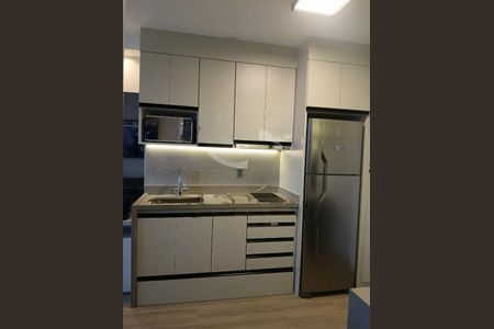 Apartamento à venda com 38m², 1 quarto e sem vaga