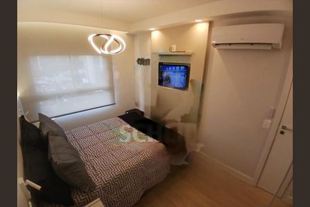 Apartamento à venda com 38m², 1 quarto e sem vaga