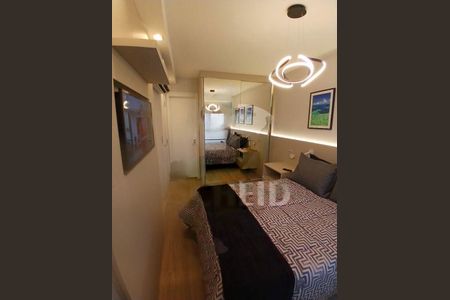 Apartamento à venda com 38m², 1 quarto e sem vaga