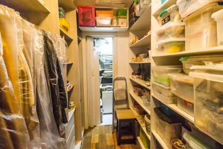 Despensa de apartamento para alugar com 3 quartos, 168m² em Alphaville, Barueri