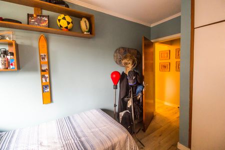 Quarto 3 de apartamento para alugar com 3 quartos, 168m² em Alphaville, Barueri