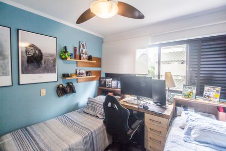 Apartamento à venda com 168m², 3 quartos e 2 vagas Apartamento à venda com 168m², 3 quartos e 2 vagasQuarto 3