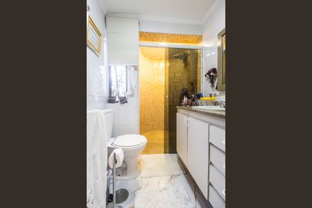 Apartamento à venda com 168m², 3 quartos e 2 vagas Apartamento à venda com 168m², 3 quartos e 2 vagasBanheiro da Suíte
