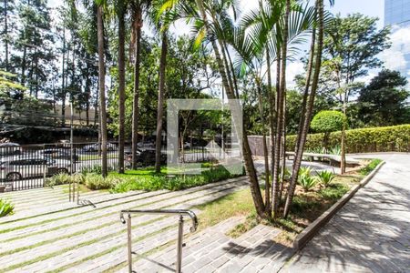Área comum de apartamento para alugar com 3 quartos, 168m² em Alphaville, Barueri