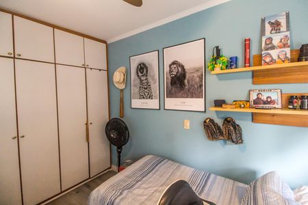Apartamento à venda com 168m², 3 quartos e 2 vagas Apartamento à venda com 168m², 3 quartos e 2 vagasQuarto 3