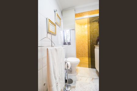 Apartamento à venda com 168m², 3 quartos e 2 vagas Apartamento à venda com 168m², 3 quartos e 2 vagasBanheiro da Suíte