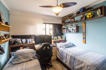 Apartamento à venda com 168m², 3 quartos e 2 vagas Apartamento à venda com 168m², 3 quartos e 2 vagasQuarto 3
